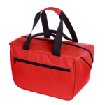 Softbasket Kühlshopper Werbeartikel Halfar rot