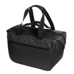 Softbasket Kühlshopper schwarz / Halfar Werbetasche