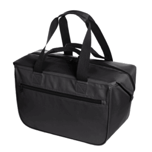 Softbasket Kühlshopper schwarz / Halfar Werbetasche