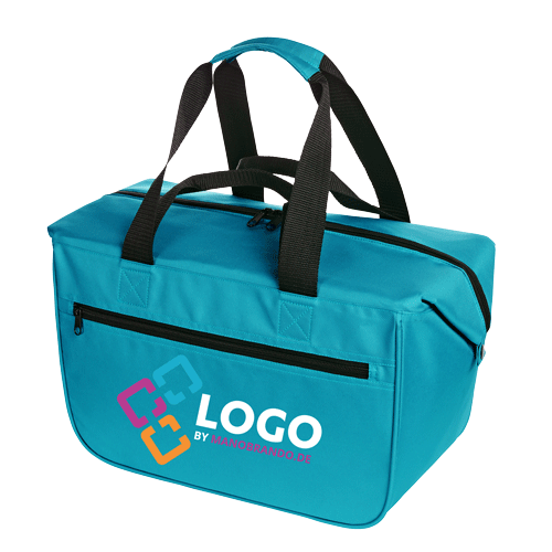 Softbasket Kühlshopper mit Logo | Halfar