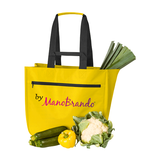 Softbasket Shopper bedrucken | Halfar