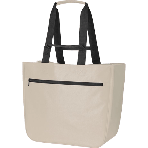 Softbasket Shopper XXL-Halfar mit Logo bedrucken als Werbeartikel