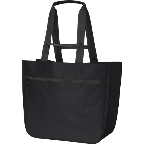 softbasket-shopper-xxl-halfar-schwarz