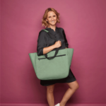 Softbasket Shopper Halfar mit Logo bedrucken als Werbeartikel
