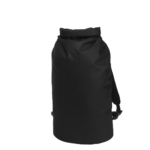 Splash Drybag Rucksack Halfar schwarz, Werbeartikel
