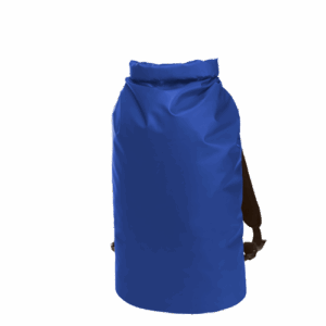 Splash Drybag Rucksack von Halfar, blau