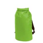 Splash Drybag Rucksack Halfar gruen, Werbeartikel