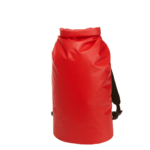 Splash Drybag Rucksack Halfar, rot als Werbeartikel