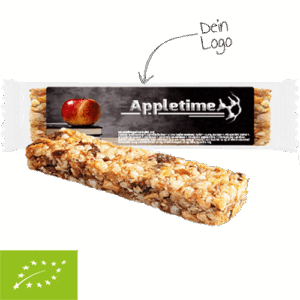 Müsliriegel Werbemittel mit Logo bedrucken