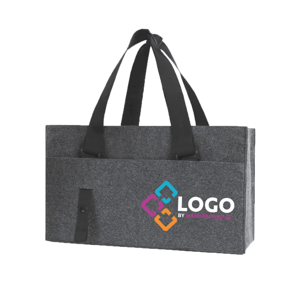 Modernclassic Organizer Halfar mit Logo