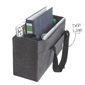 Modernclassic Organizer mit Logo bedruckt