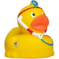 Quietscheente/Badeente mit Logo bedrucken Werbemittel