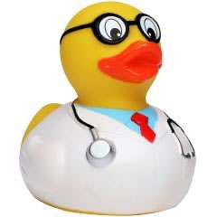 Quietscheente/Badeente mit Logo bedrucken Werbemittel