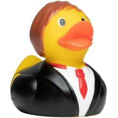 Quietscheente/Badeente mit Logo bedrucken Werbemittel