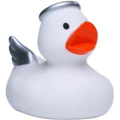 Quietscheente/Badeente mit Logo bedrucken Werbemittel