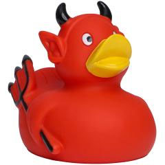 Quietscheente/Badeente mit Logo bedrucken Werbemittel