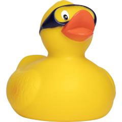 Quietscheente/Badeente mit Logo bedrucken Werbemittel