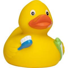 Quietscheente/Badeente mit Logo bedrucken Werbemittel