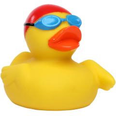 Quietscheente/Badeente mit Logo bedrucken Werbemittel