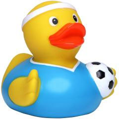 Quietscheente/Badeente mit Logo bedrucken Werbemittel