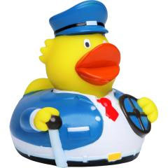Quietscheente/Badeente mit Logo bedrucken Werbemittel