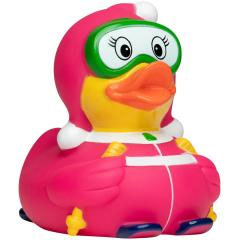Quietscheente/Badeente mit Logo bedrucken Werbemittel