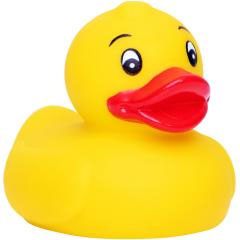 Quietscheente/Badeente mit Logo bedrucken Werbemittel
