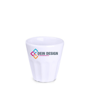 Espressotasse mit Logo | Werbetasse