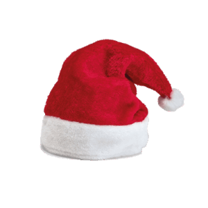 Weihnachtsmütze Xmas mit Logo bedrucken | Werbeartikel