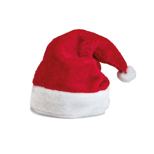 Weihnachtsmütze Xmas mit Logo bedrucken | Werbeartikel