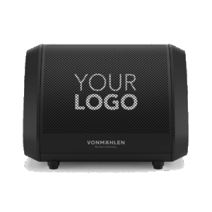 Bluetooth Lautsprecher mit Logo Air Beats Mini |Werbeartikel