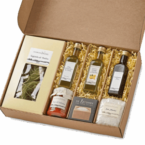 Cucina Italiana italienische Werbepräsente mit Logo