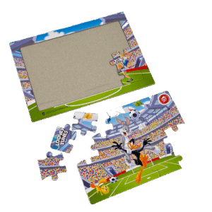 Einlegepuzzle individuell gestalten | Werbeartikel