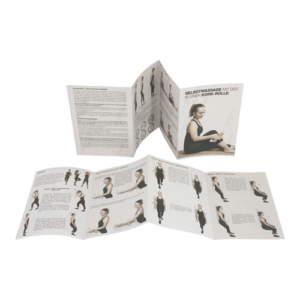 Faszienrolle Kork Anleitung