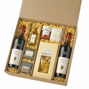 Via Culinaria Wein-Werbepräsente Set