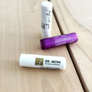 Lipcare Lippenpflegestift mit Logo Druck | Werbeartikel