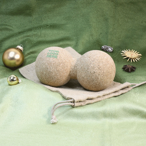 Massage Peanut Werbeartikel