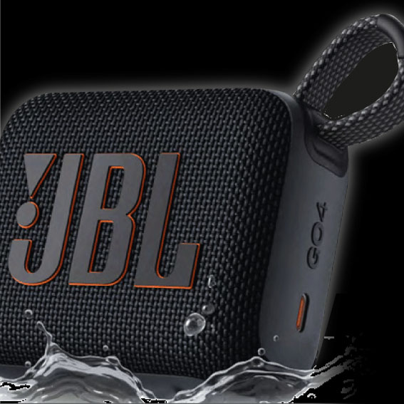 Bluetoothbox mit Logo bedrucken als Werbeartikel