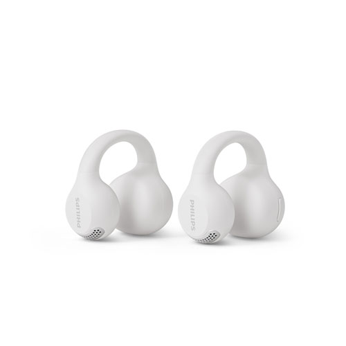 Philips Kopfhörer Open Ear weiß | Werbegeschenk