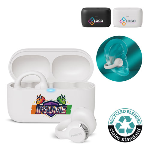 Philips Open Ear Earbuds Taq2000 Kopfhöerer | Werbeartikel 69522