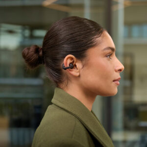 Philips open ear Kopfhörer | Werbegeschenk mit Logo Druck