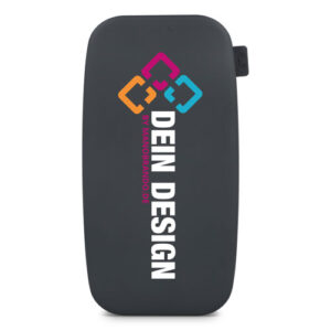 Powerbank für Tablet, Laptop 27000 mAh mit Logo Druck