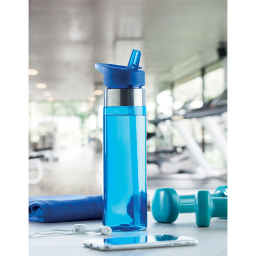 Sport- Trinkflasche Tritan 650 ml – Bild 2
