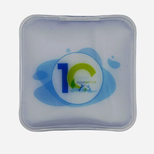 Wärmekissen, Taschenwärmer quadratisch made in germany