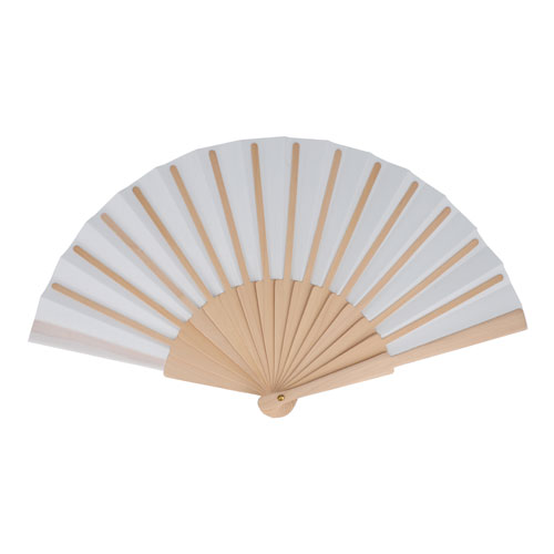 Fächer aus Holz vollflächiger Druck – Bild 3