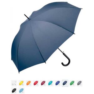 Fare Regenschirm mit Logo bedrucken als Werbemittel