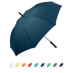Fare Regenschirm mit Logo bedrucken als Werbemittel