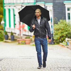 Fare Regenschirm mit Logo bedrucken als Werbemittel