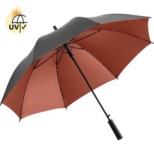 Fare Regenschiem mit Logo bedrucken als Werbemittel