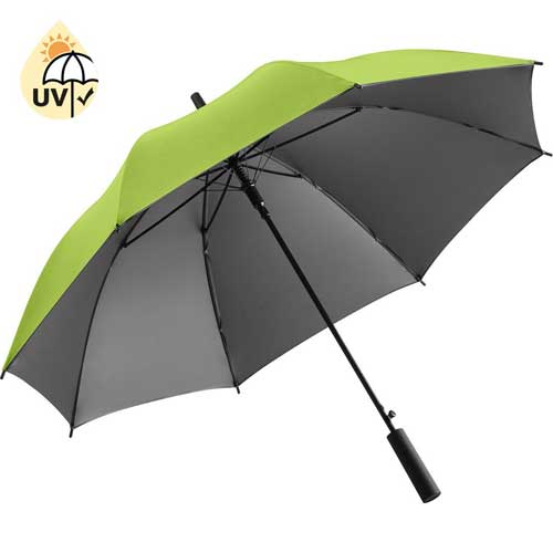 Fare Regenschiem mit Logo bedrucken als Werbemittel